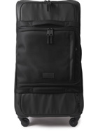 EASTPAK - Ridell L CNNCT 75cm Coated-Canvas Suitcase