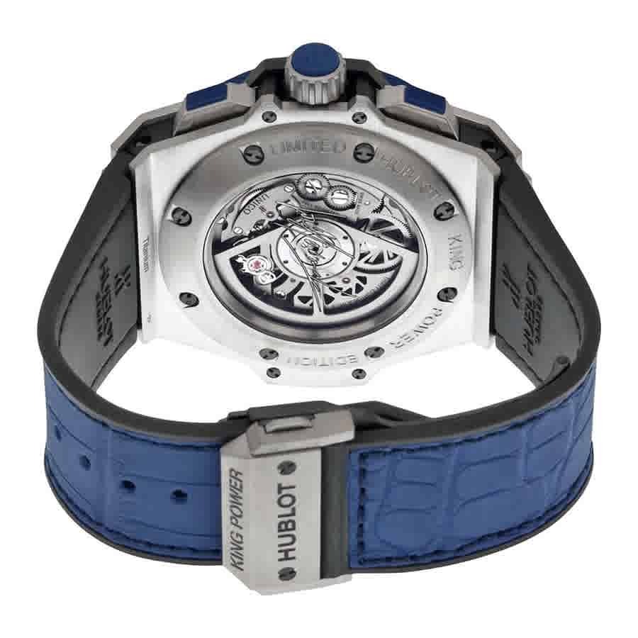 Hublot King Power Special One Skeleton Dial Chronograph Automatic Mens Watch 701NQ0137GRSPO14