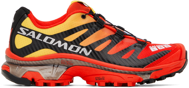 Photo: Salomon Red XT-4 OG Sneakers