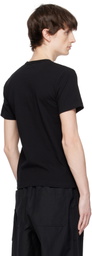 Black Comme des Garçons Black Nike Edition Regular Fit T-shirt
