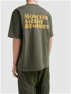 MONCLER GENIUS - Moncler X Salehe Bembury Cotton T-shirt