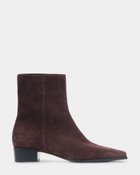 Steve Madden Janay Booties in Brown