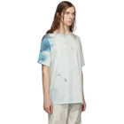 Feng Chen Wang White Watercolor T-Shirt