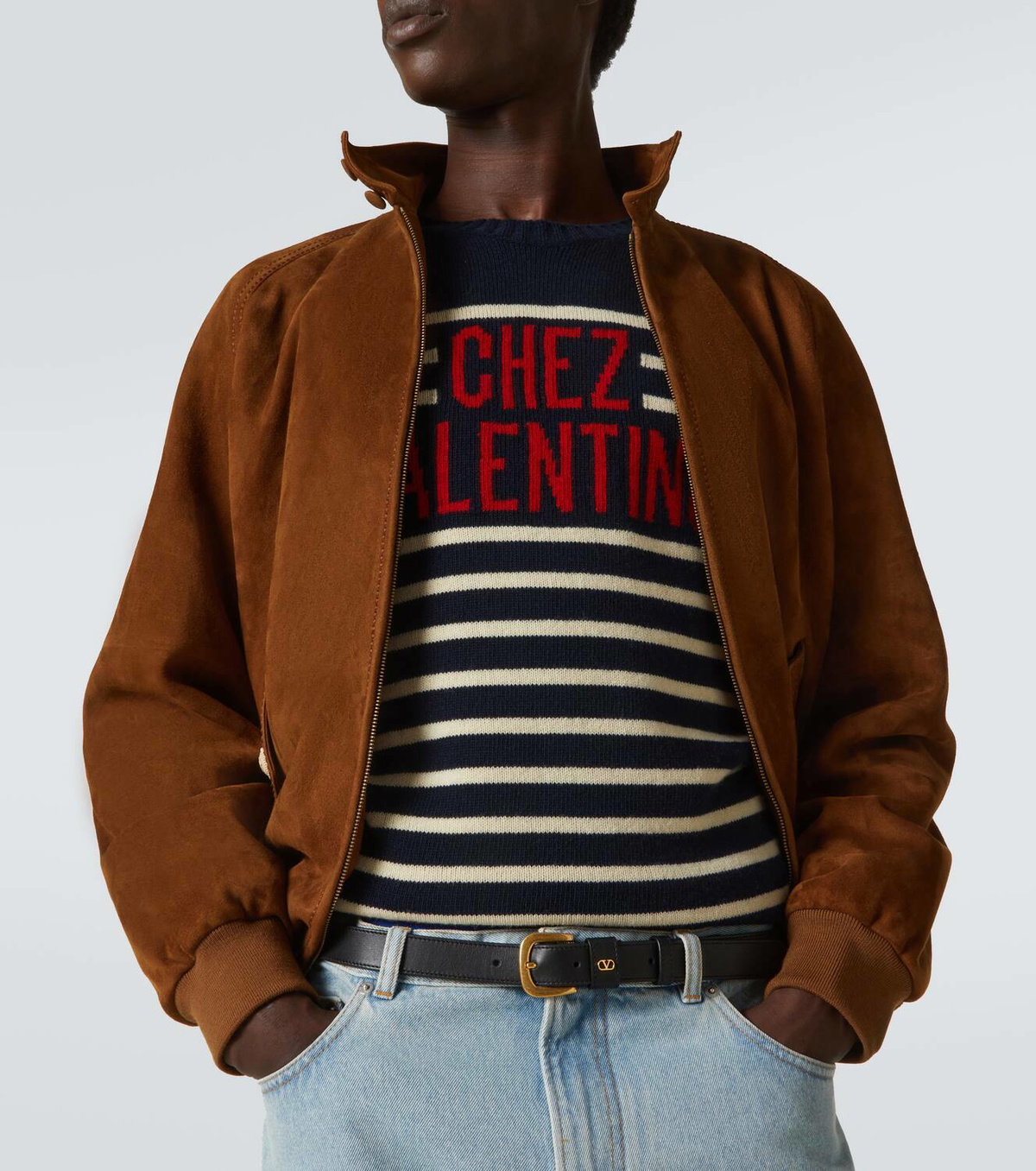Chez Valentino Sweater