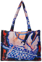 Marc Jacobs Heaven Multicolor Phone Home Tote