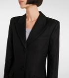 Roland Mouret Twill coat
