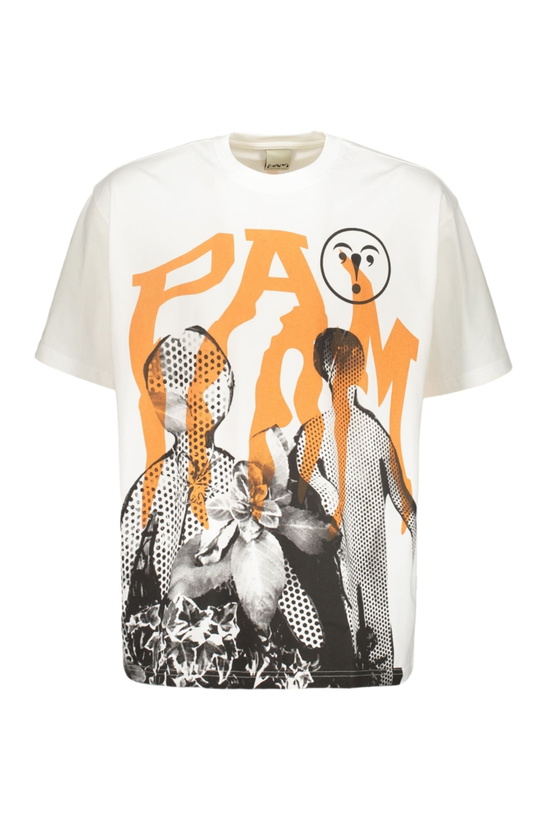 Photo: P.A.M. Printed Cotton T-shirt