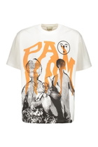 P.A.M. Printed Cotton T-shirt