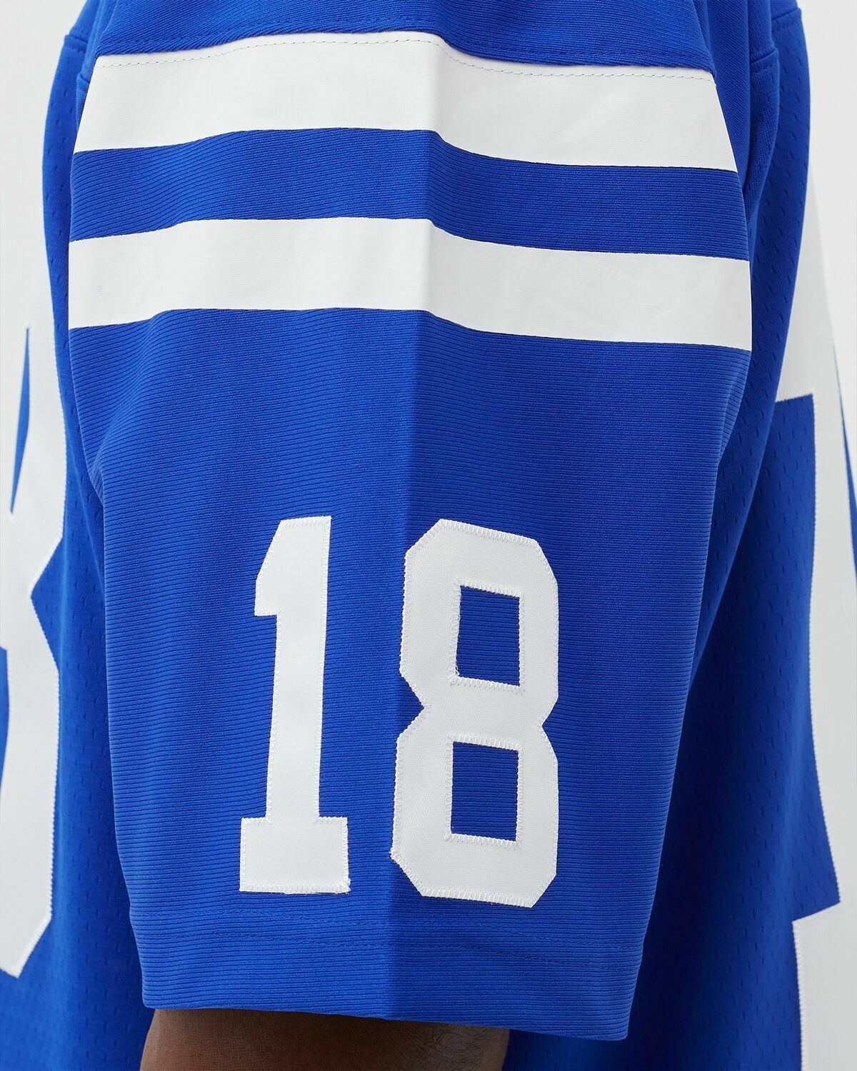 Mitchell & Ness Nfl Legacy Jersey Indianapolis Colts 1998 Peyton Manning #18 Blue - Mens - Jerseys