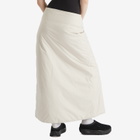 Nike Women's ACG Rope de Dope Skirt in Brown/White