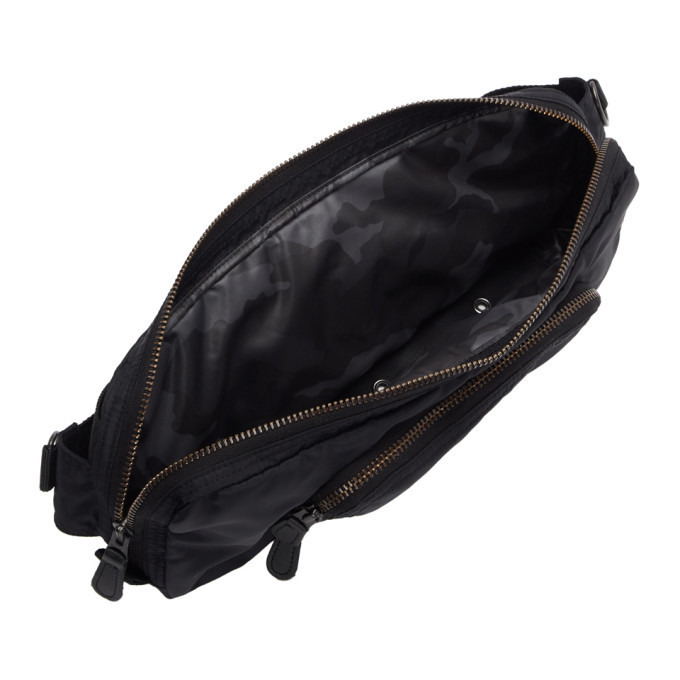 Junya Watanabe Black Waist Bag Junya Watanabe