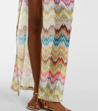 Missoni Zigzag wrap skirt