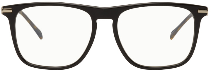 Photo: Gucci Black Horsebit Glasses