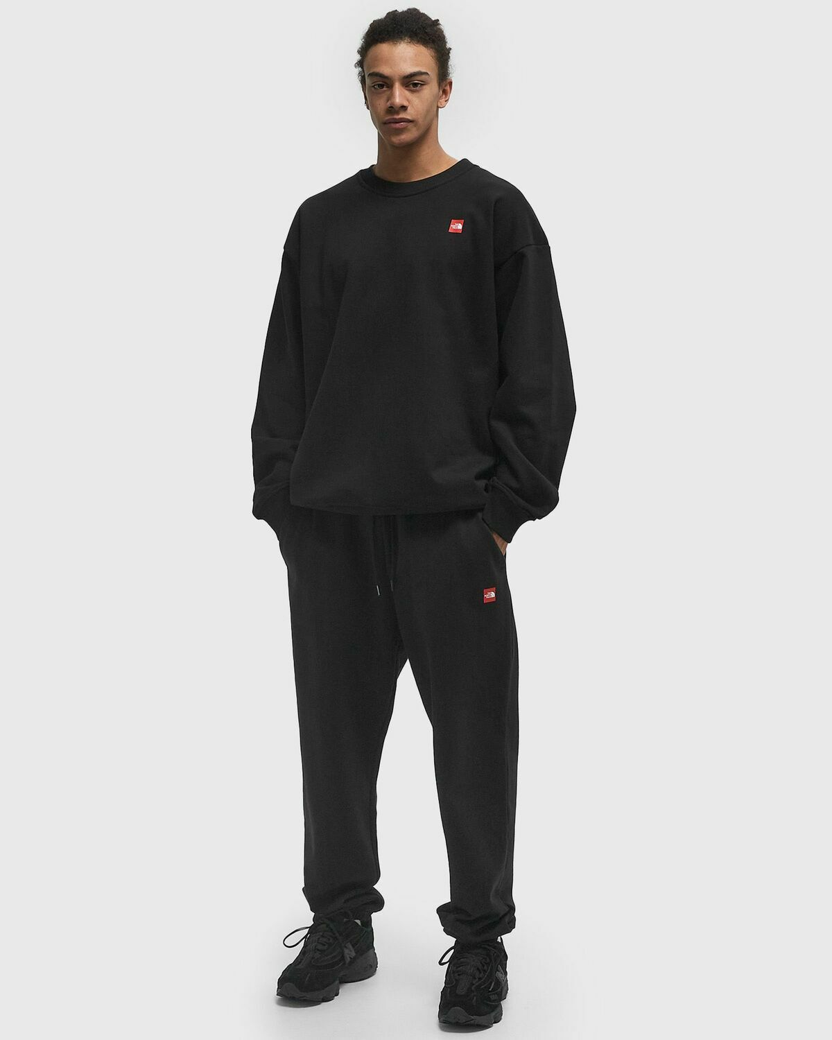 The North Face AXYS RELAXED JOGGER Black Mens Sweatpant