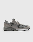 New Balance 990 Grey - Mens - Lowtop