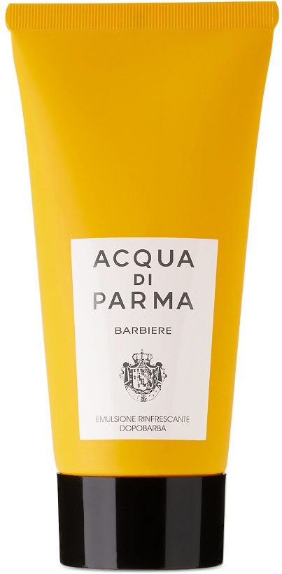 Photo: Acqua Di Parma Barbiere Refreshing After Shave Emulsion, 75 mL