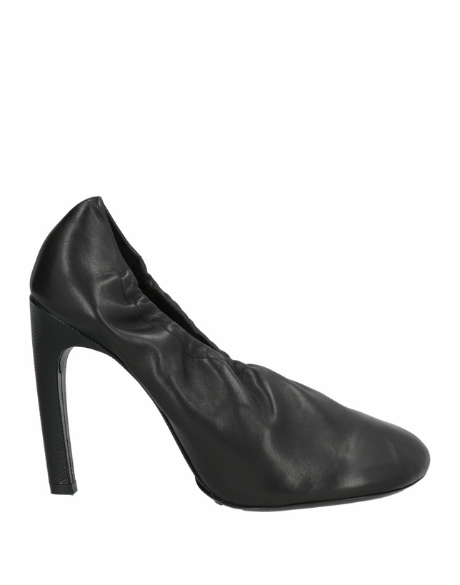 Photo: Dries Van Noten Womens Pumps in Black