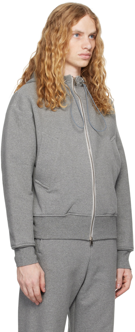 OUAT Gray Astro Hoodie