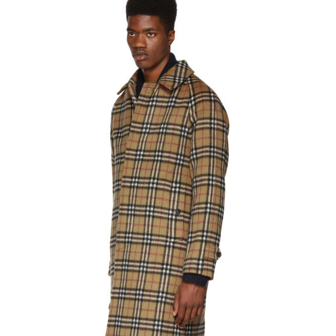 Burberry sales camden coat