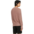 rag and bone Pink Dexter Sweater