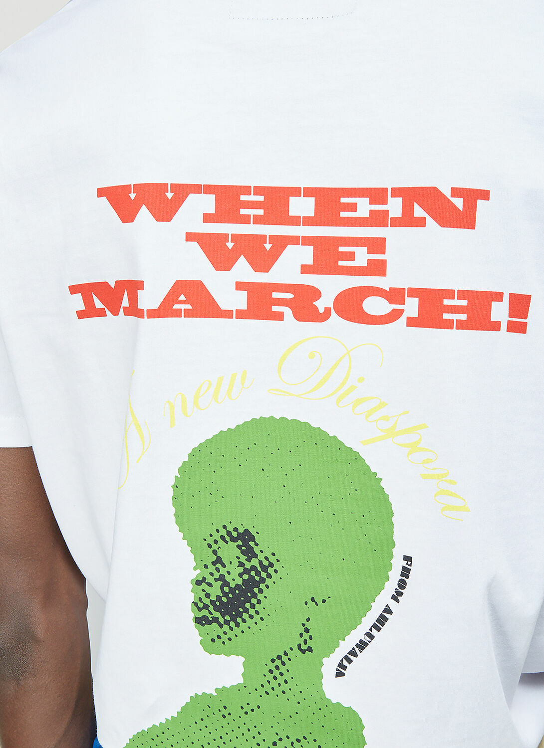 Ahluwalia WWM T-Shirt