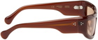 Port Tanger Brown Andalucia Sunglasses