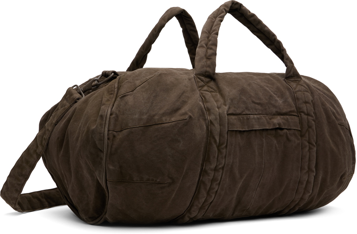 Entire Studios Brown Standard Duffle Bag Entire Studios