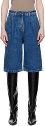 Saks Potts Blue Dani Denim Shorts