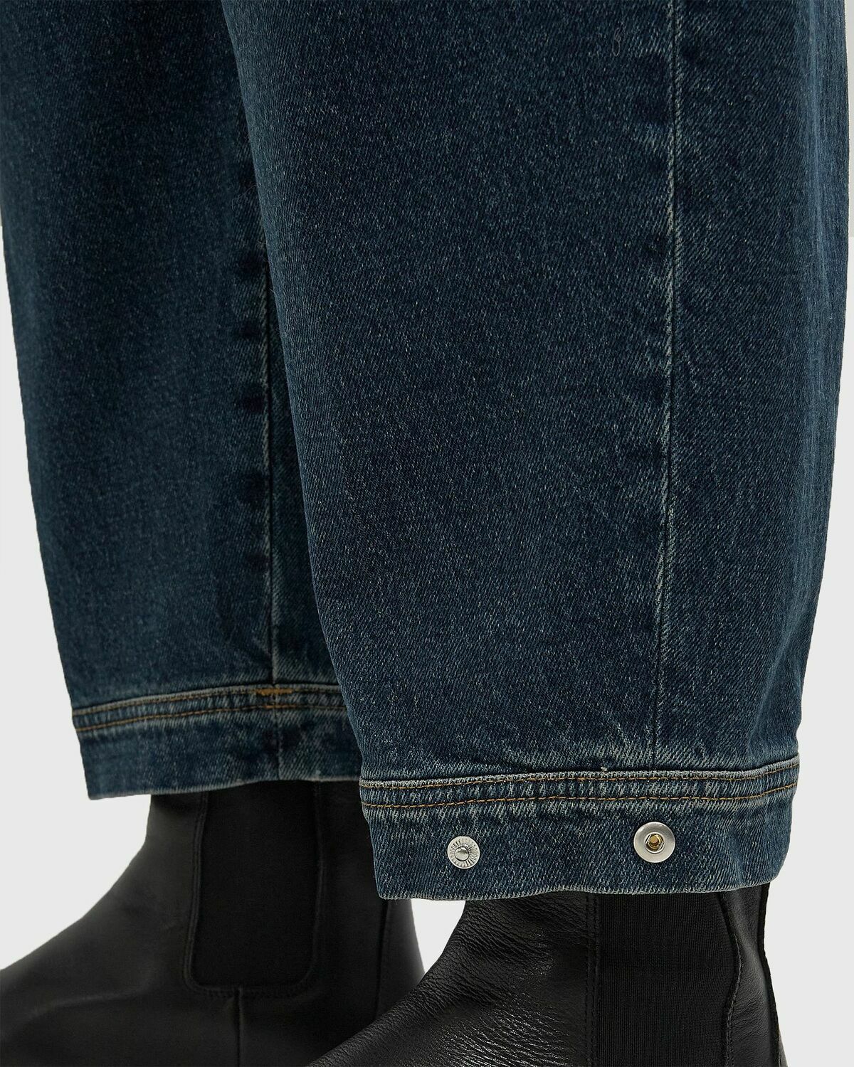 CLOSED RHANNON Blue Womens Jeans