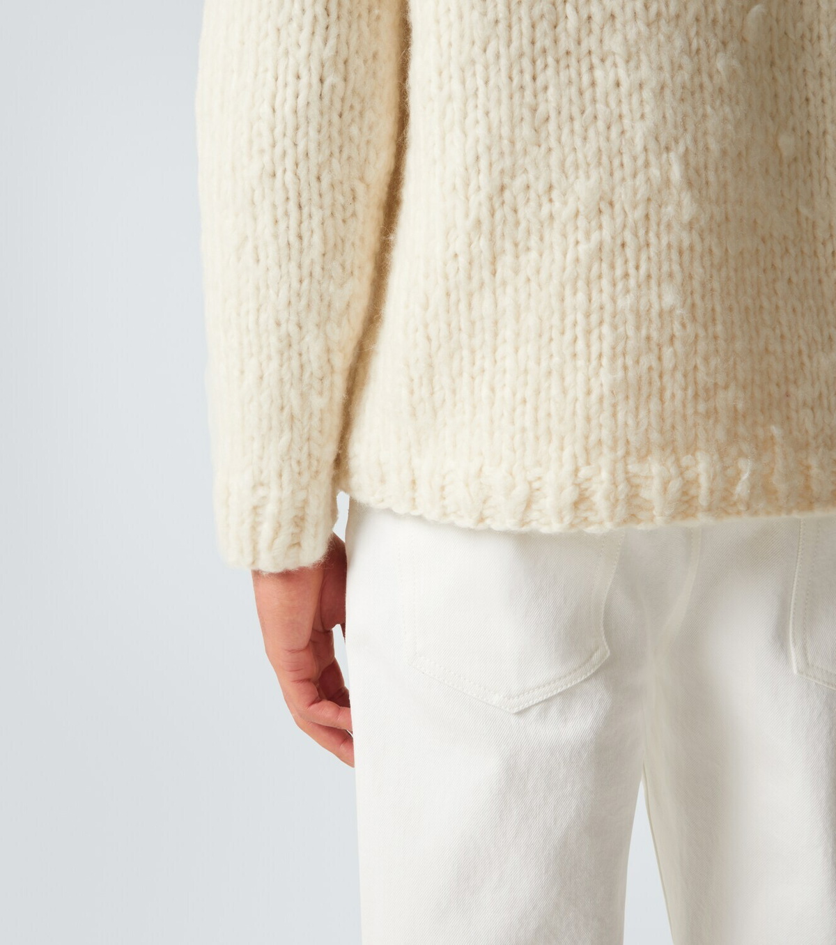 Gabriela Hearst Cashmere sweater
