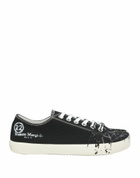 Maison Margiela Womens Sneakers in Black