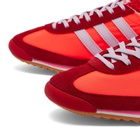 Adidas Women's Sl 72 OG W in Solar Red/Ice Lavender/Better Scarlet