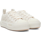 AMIRI White Stars Court Low Sneakers