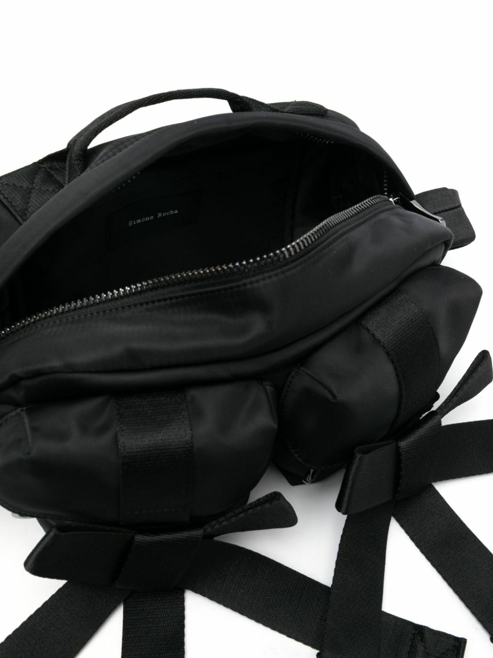 Simone Rocha Classic Bow Cross Body Bag Simone Rocha