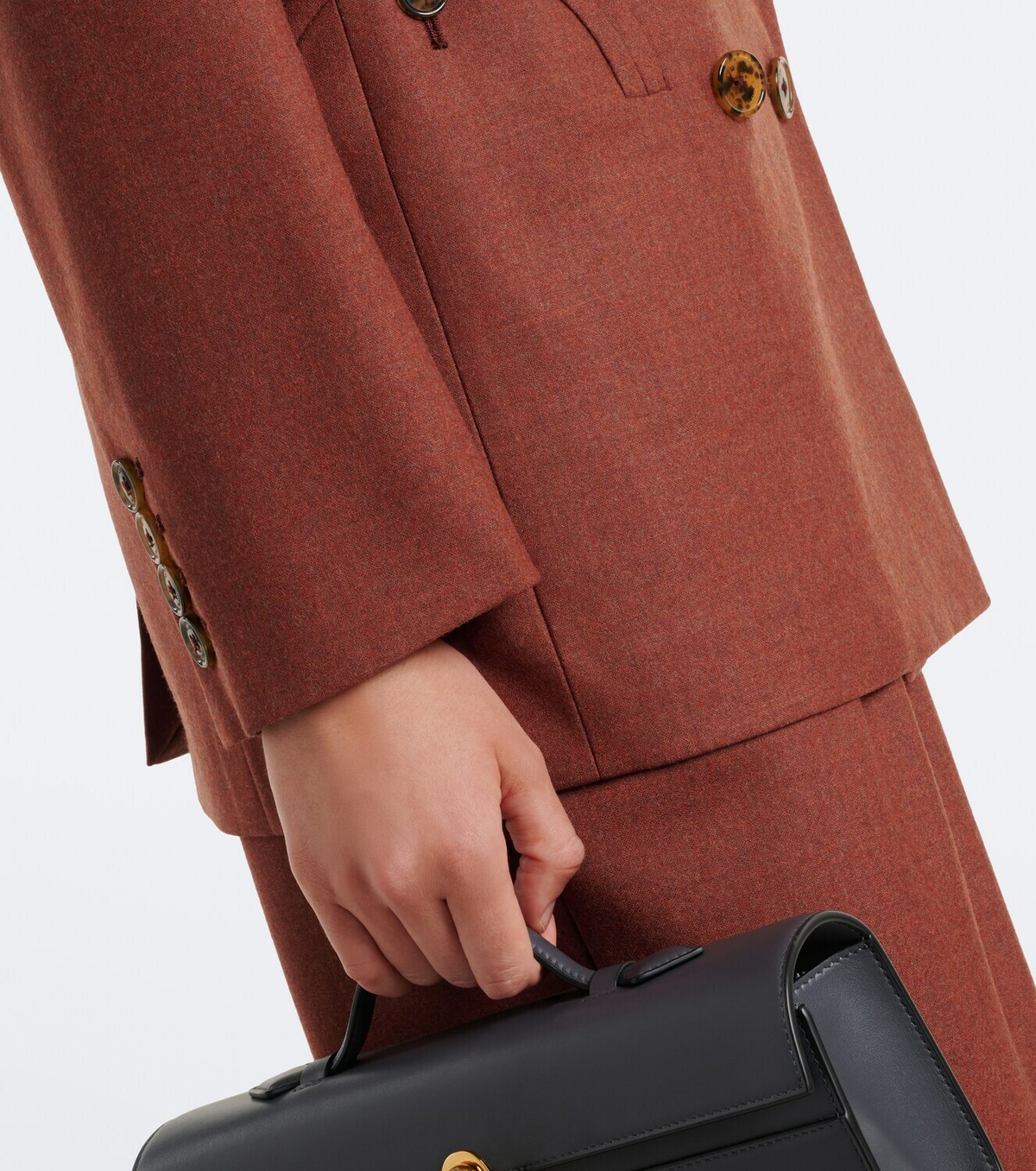 Blazé Milano Patea Everyday wool and cashmere blazer