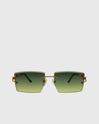 Vintage Frames Icon Green - Mens - Eyewear