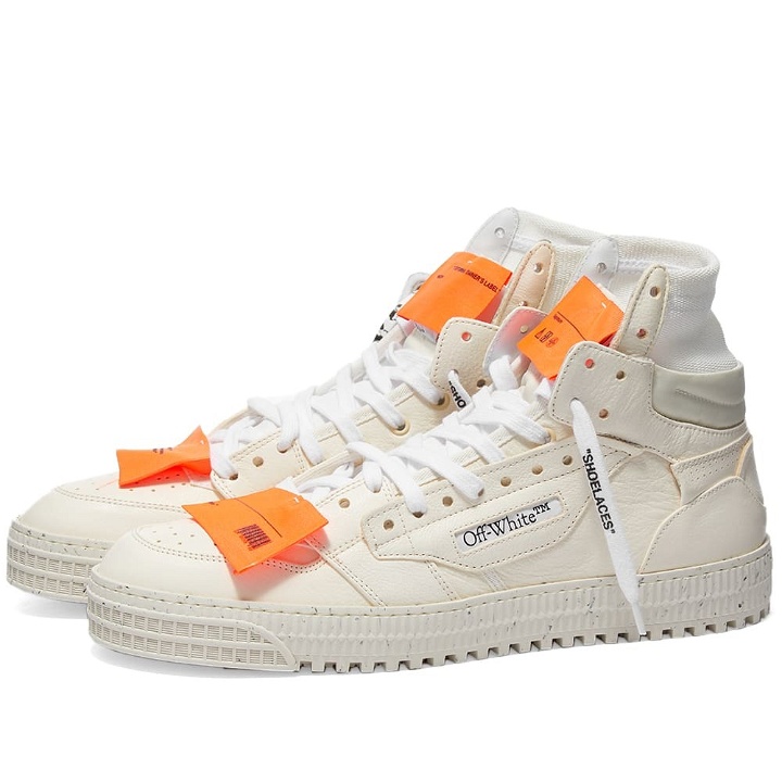 Photo: Off-White 3.0 Off Court Eco Leather