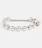 MM6 Maison Margiela - Logo-engraved bracelet