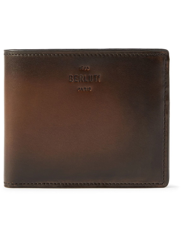 Photo: Berluti - Leather Billfold Wallet