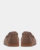 Steve Madden Keren Loafers in Taupe