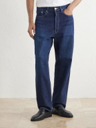 Graphpaper - Selvage Tapered Jeans - Blue