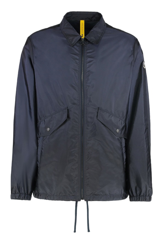 Photo: Moncler Genius 3 Moncler X Mercedes-benz By Nigo - Sopdu Nylon Jacket