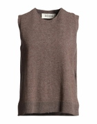 Róhe Womens Turtleneck Taupe