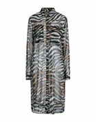 Just Cavalli Womens Mini dress in Black