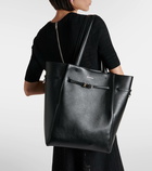 Givenchy Voyou Medium leather tote bag