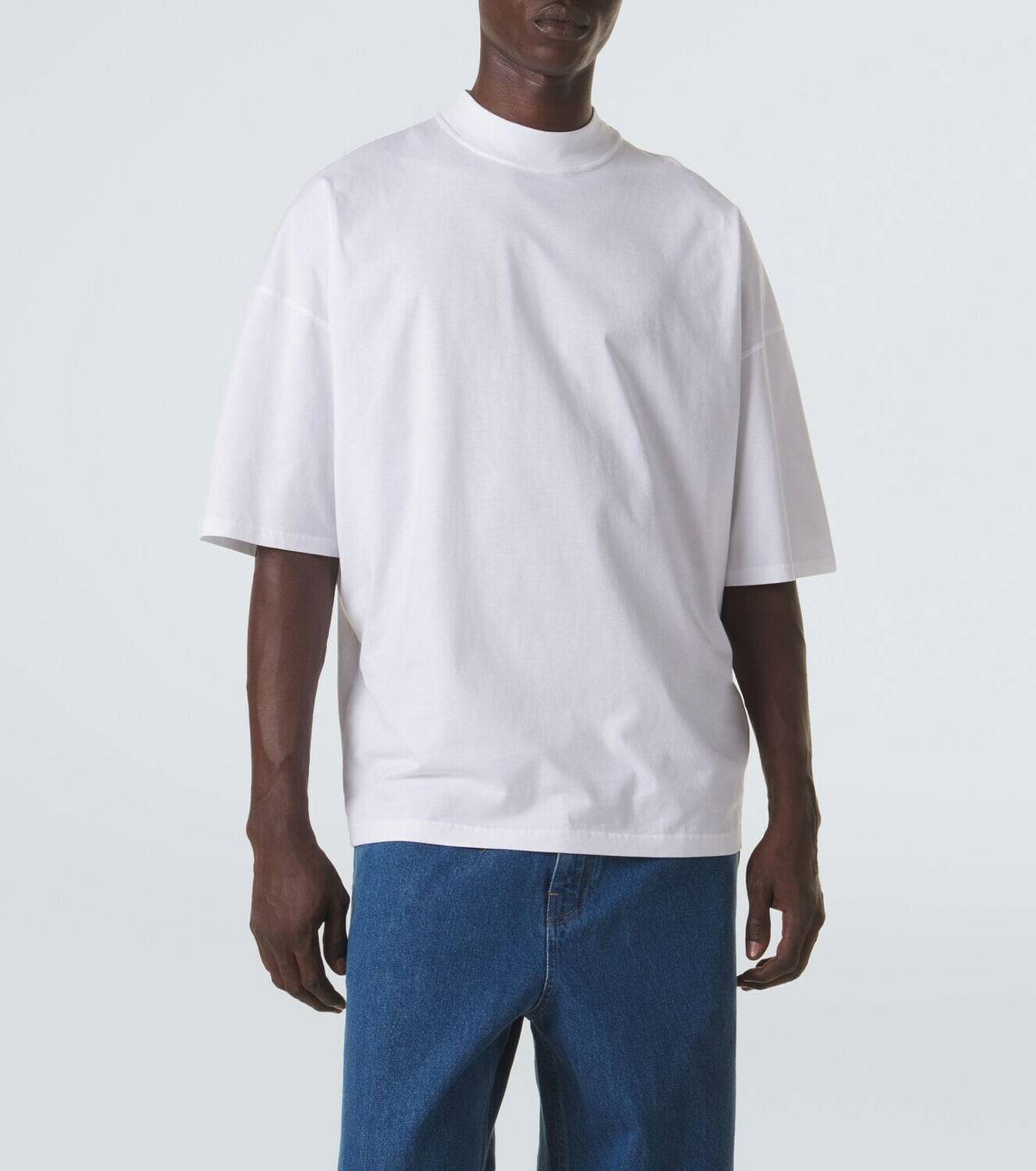 Jil Sander Cotton T-shirt Jil Sander