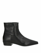 Copenhagen Studios Cph293 Womens Ankle boots in Black