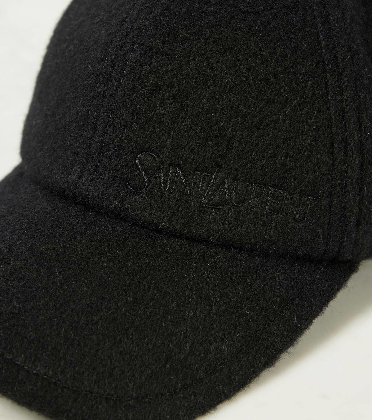 Saint Laurent Cashmere hat