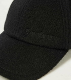 Saint Laurent Cashmere hat