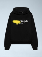 Palm Angels Spray Milan Hooded Sweatshirt